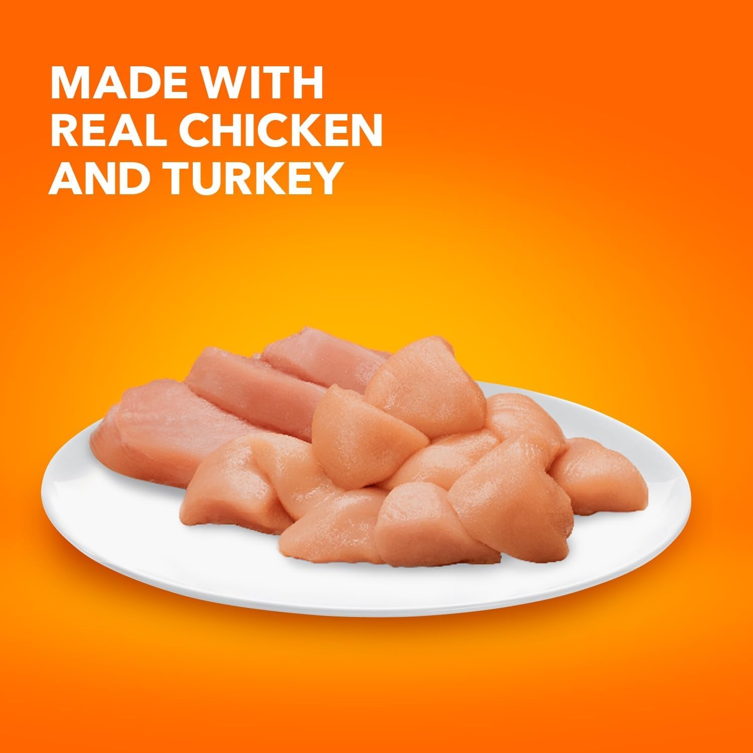 Proactive Health Indoor Weight Control & Hairball Care Adult Dry Cat Food, Chicken & Turkey Recipe, 16 Lb. Bag