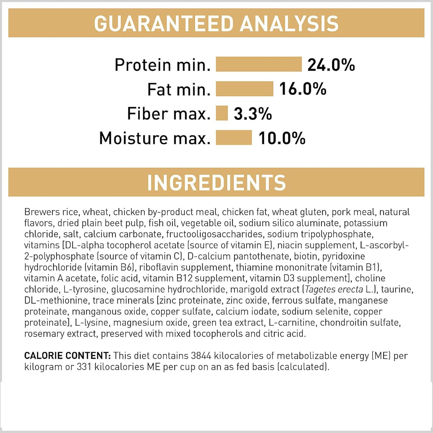 Breed Health Nutrition French Bulldog Adult Dry Dog Food, 17 Lb Bag