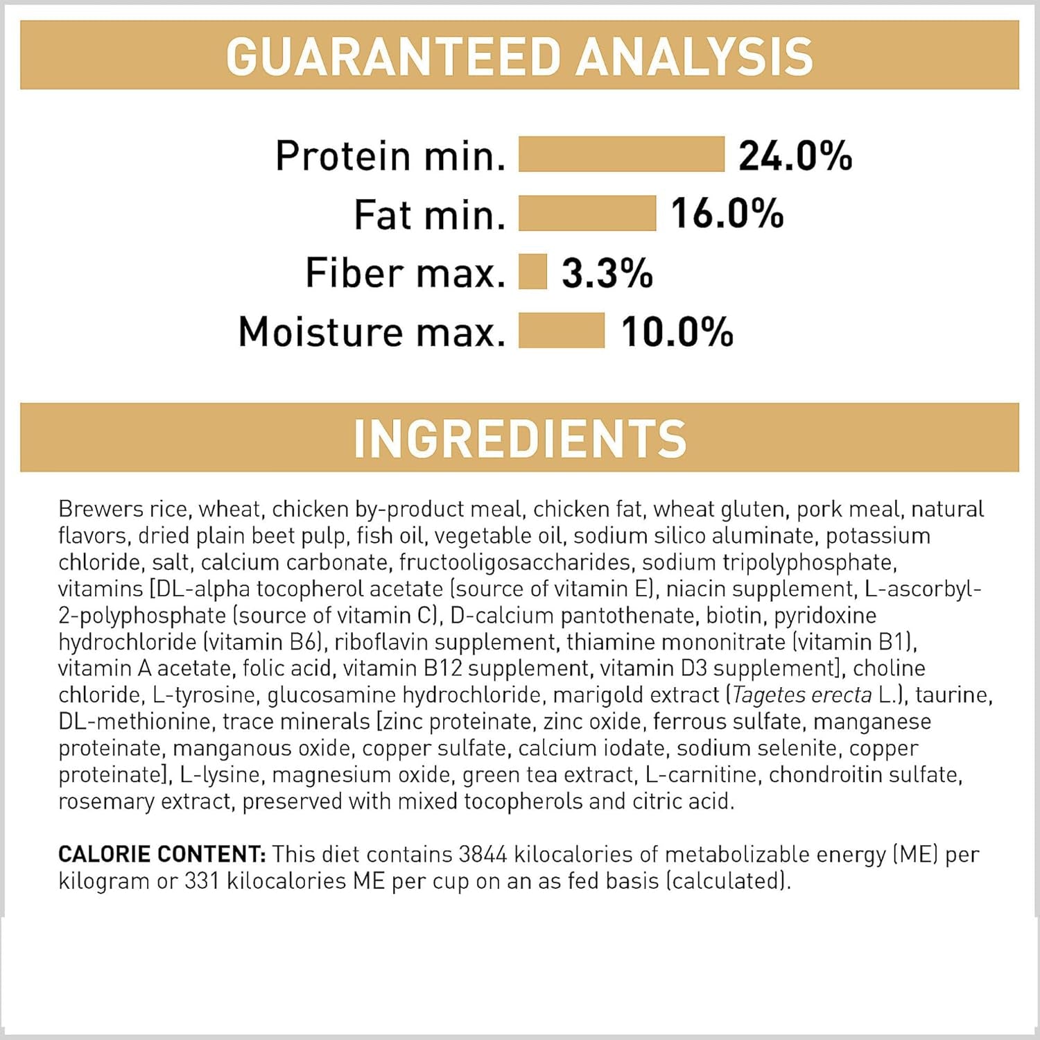 Breed Health Nutrition French Bulldog Adult Dry Dog Food, 17 Lb Bag