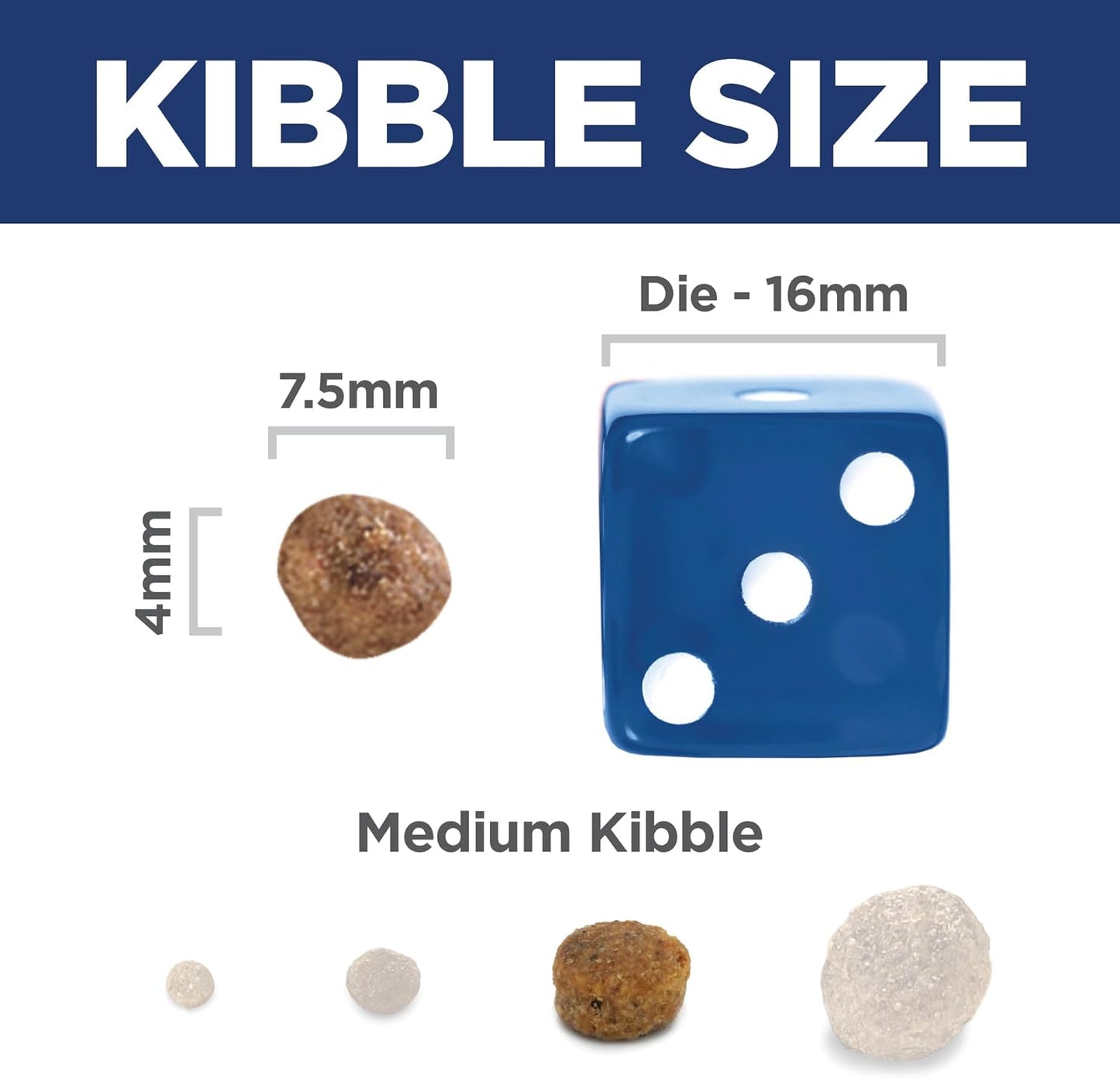 Small & Mini, Adult 1-6, Small & Mini Breeds Premium Nutrition, Dry Dog Food, Lamb & Brown Rice, 4.5 Lb Bag