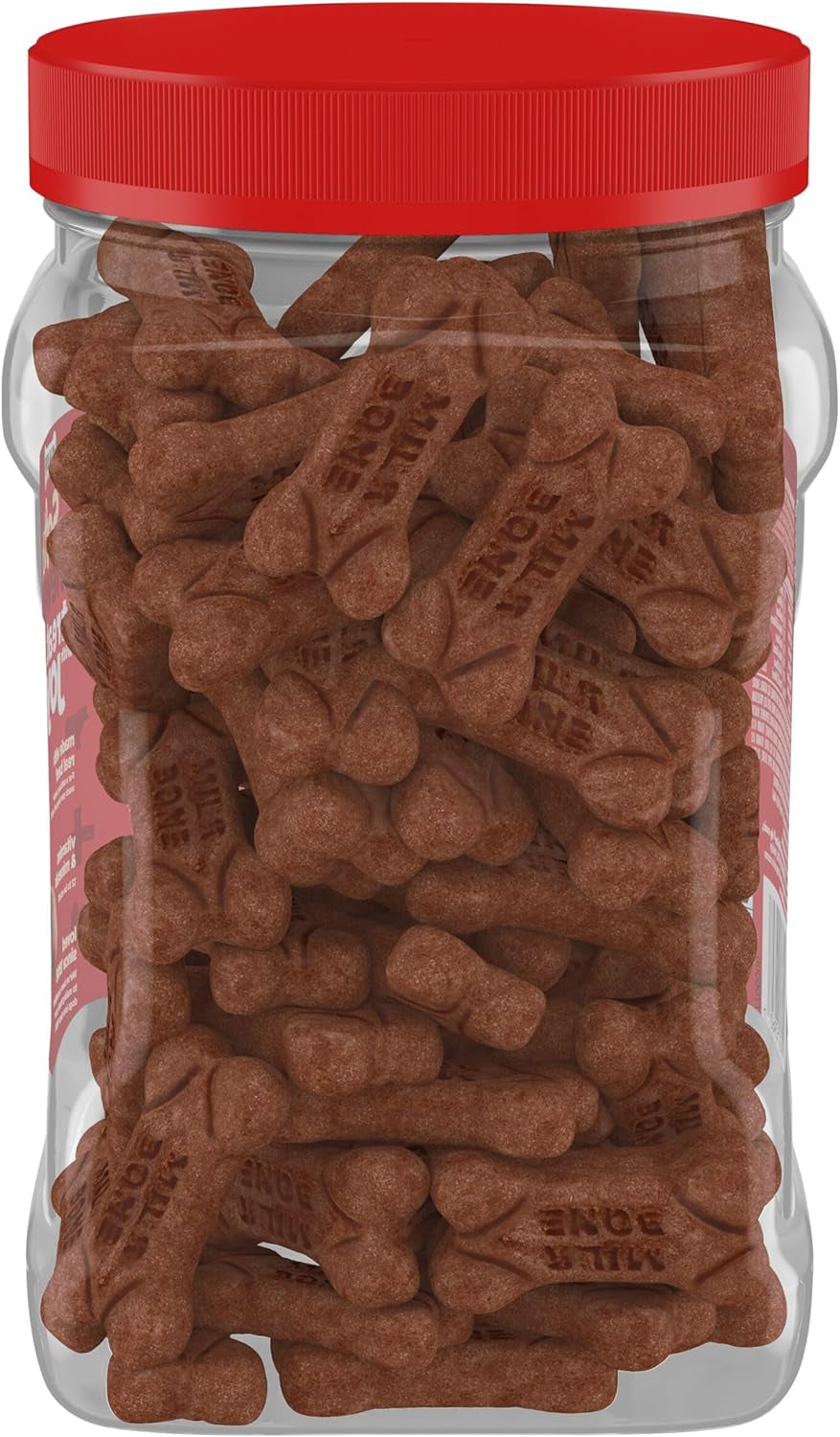 Soft & Chewy Dog Treats, Beef & Filet Mignon Recipe, 25 Ounce