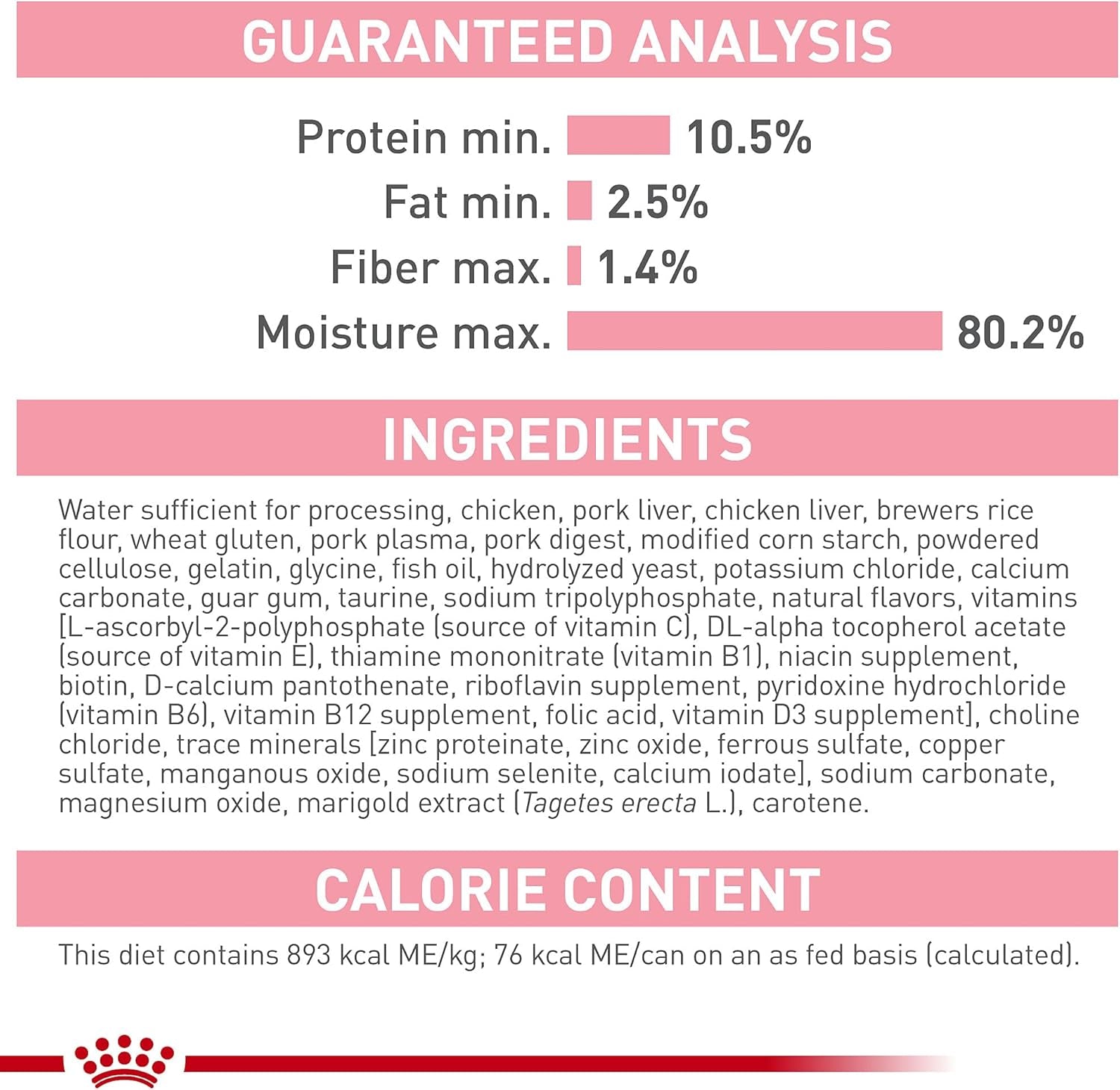 Feline Health Nutrition Kitten Thin Slices in Gravy Cat Food, 3 Oz (Pack of 12)