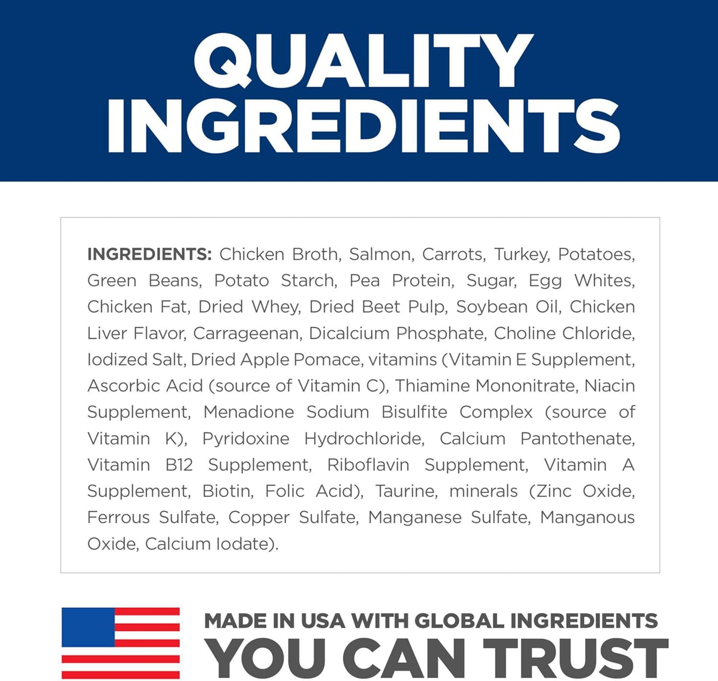 Sensitive Stomach & Skin, Adult 1-6, Stomach & Skin Sensitivity Support, Wet Dog Food, Salmon & Vegetables Loaf, 12.8 Oz Can, Case of 12