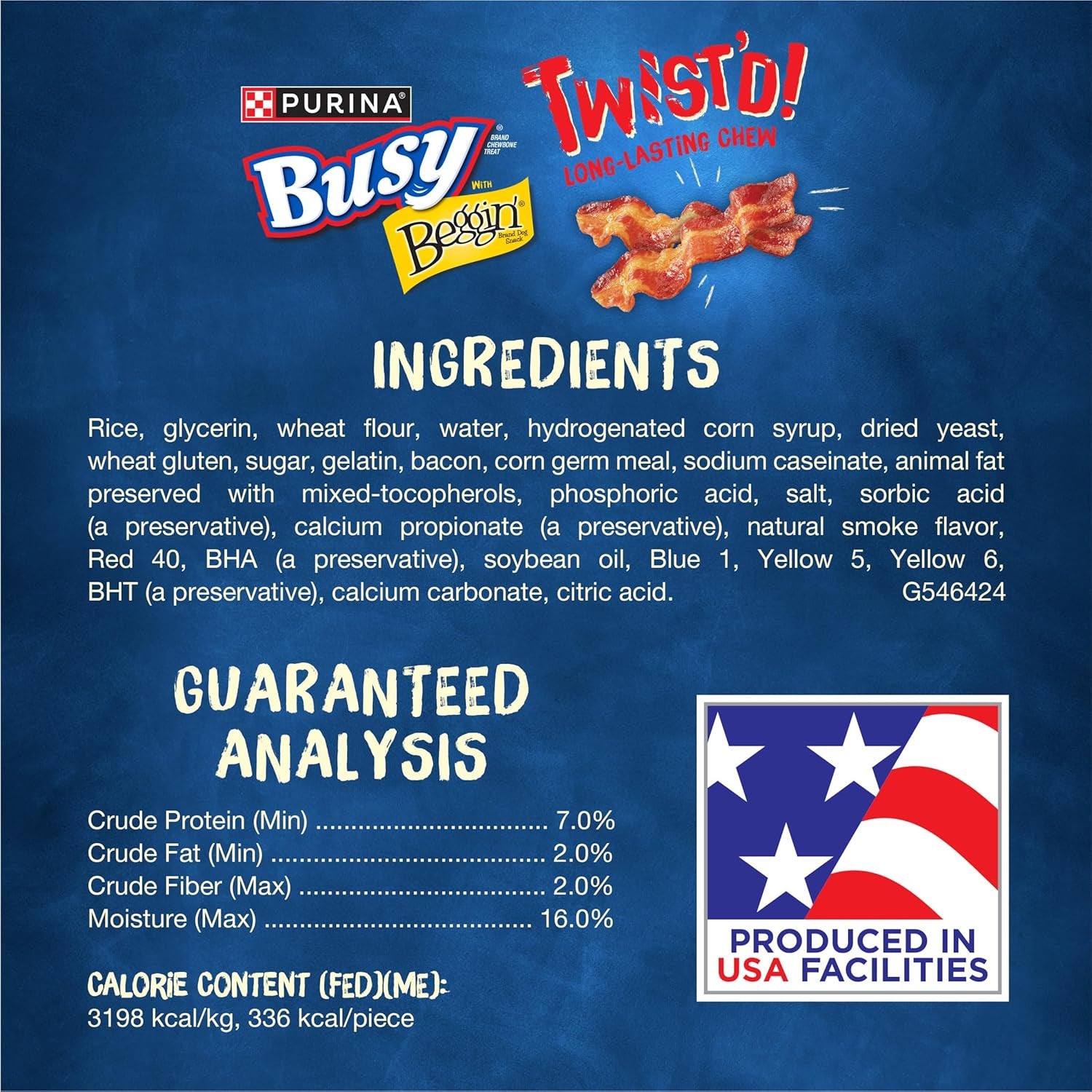 with Beggin’ Twist’D Adult Dog Chew Bone Treats - 10 Ct. Pouch