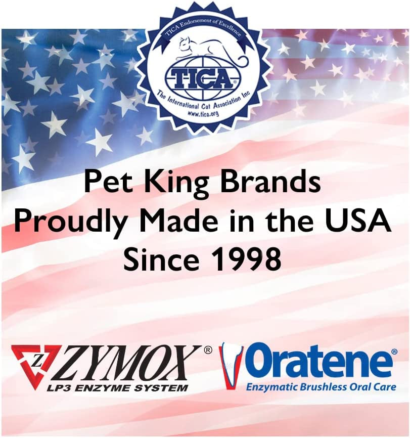 Advanced Formula Otic plus Enzymatic Ear Solution for Dogs and Cats with 1% Hydrocortisone, 1.25Oz