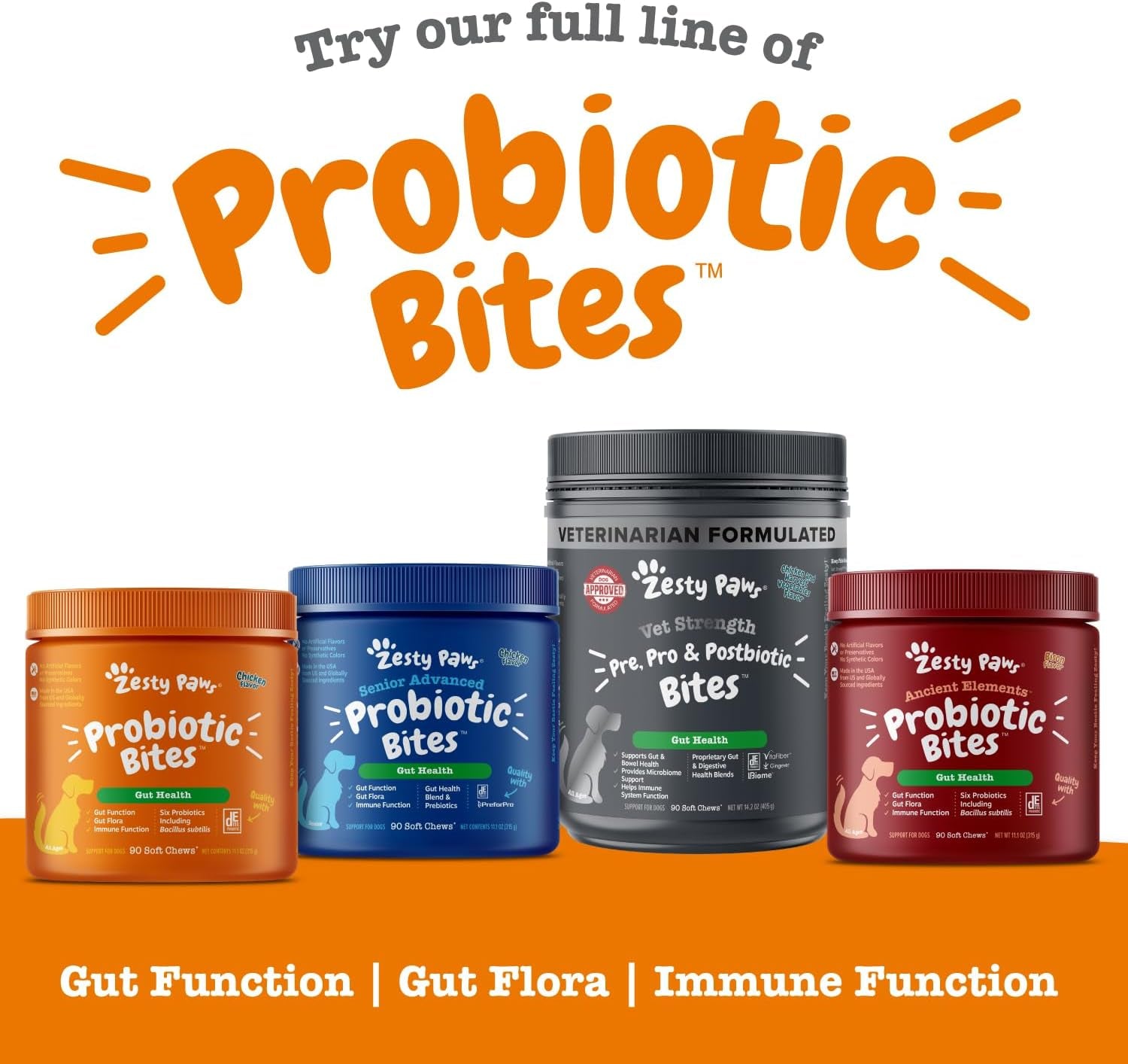 Stay Green Bites for Dogs - Grass Burn Soft Chews for Lawn Spots Caused by Dog Urine - with Cranberry for Urinary Tract & Bladder - Beef - 90 Count