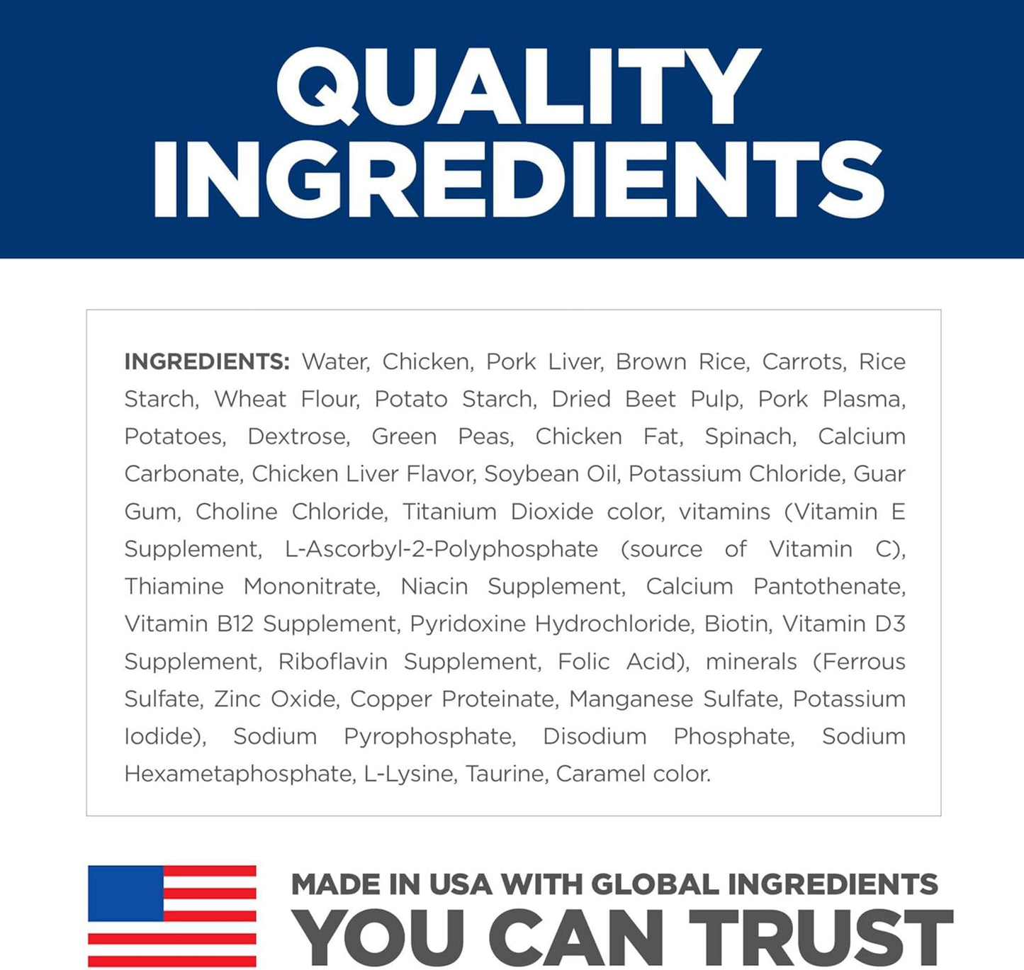 Adult 1-6, Adult 1-6 Premium Nutrition, Wet Dog Food, Chicken & Vegetables Stew, 12.8 Oz Can, Case of 12