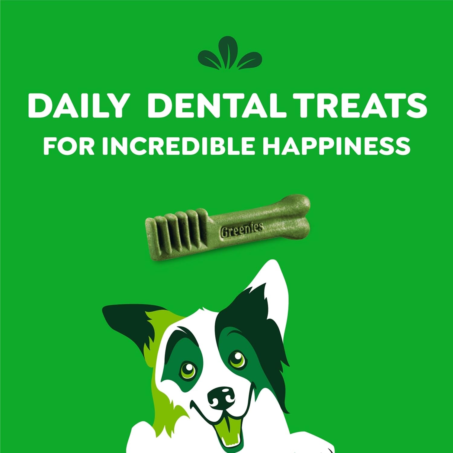 Original Regular Dental Dog Treats, 12 Oz. Pack (12 Treats)