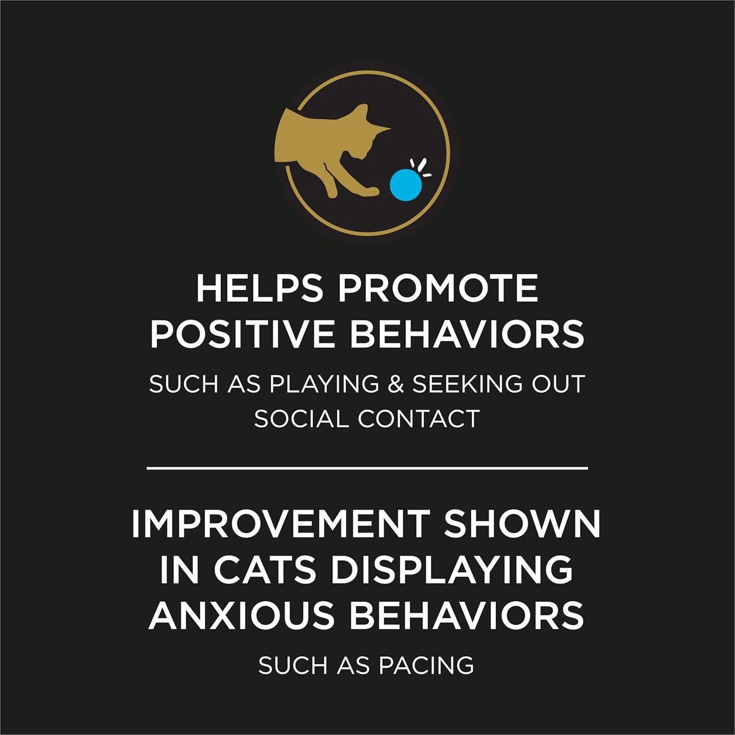 Purina Pro Plan Veterinary Supplements Calming Care Cat Supplements - 30 Ct. Box