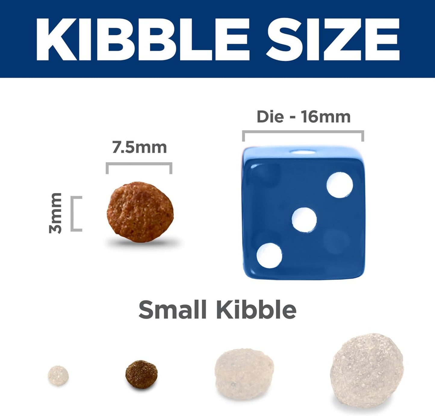 Perfect Weight, Adult 1-6, Weight Management Support, Small Kibble, Dry Dog Food, Chicken Recipe, 4 Lb Bag