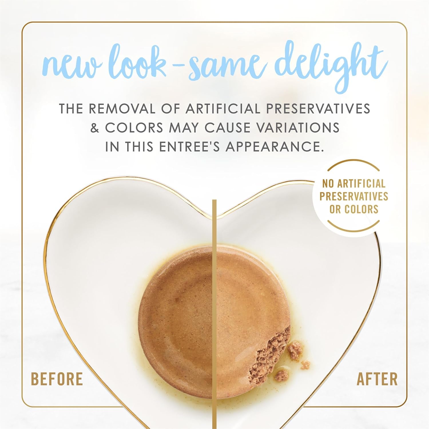 Purina  Tender Ocean Whitefish Feast Wet Kitten Food - (Pack of 24) 3 Oz. Cans