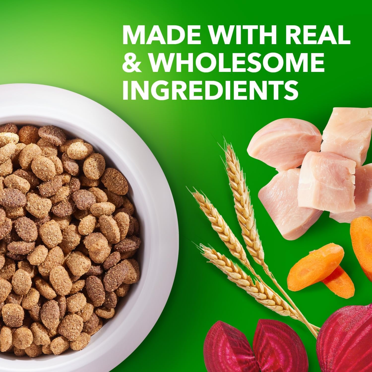 Proactive Health Healthy Weight Control Adult Dry Dog Food with Real Chicken, 15 Lb. Bag