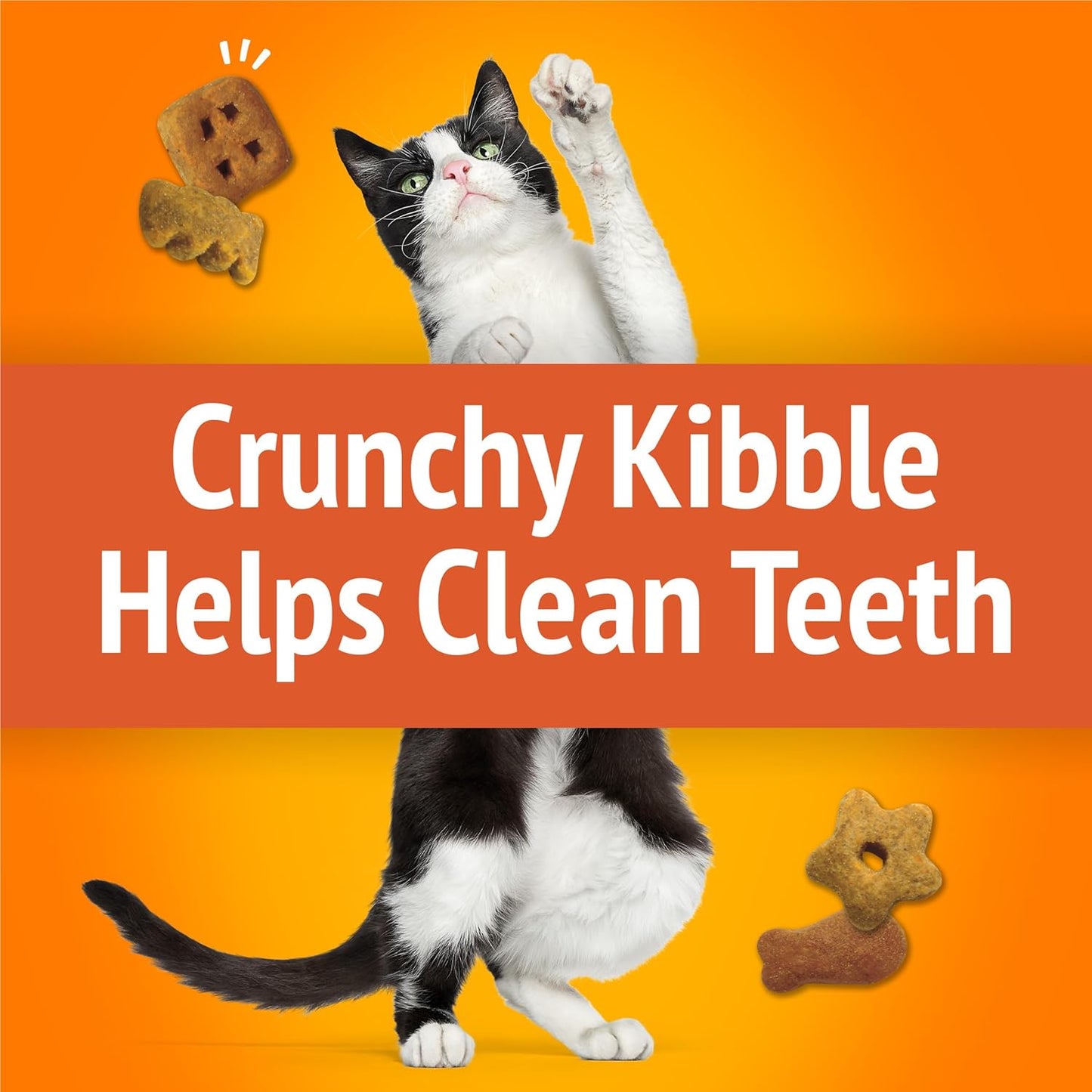 Purina  Cat Treats, Party Mix Original Crunch - 30 Oz. Pouch