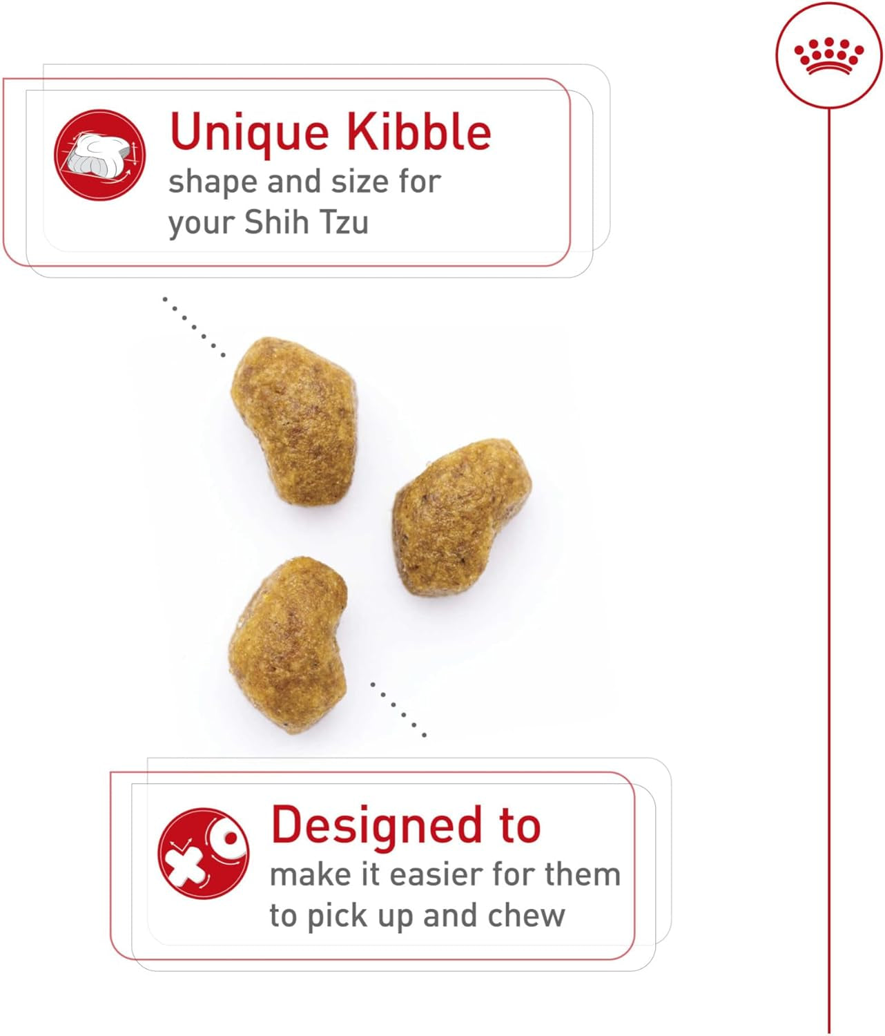 Breed Health Nutrition Shih Tzu Adult Dry Dog Food, 10 Lb Bag