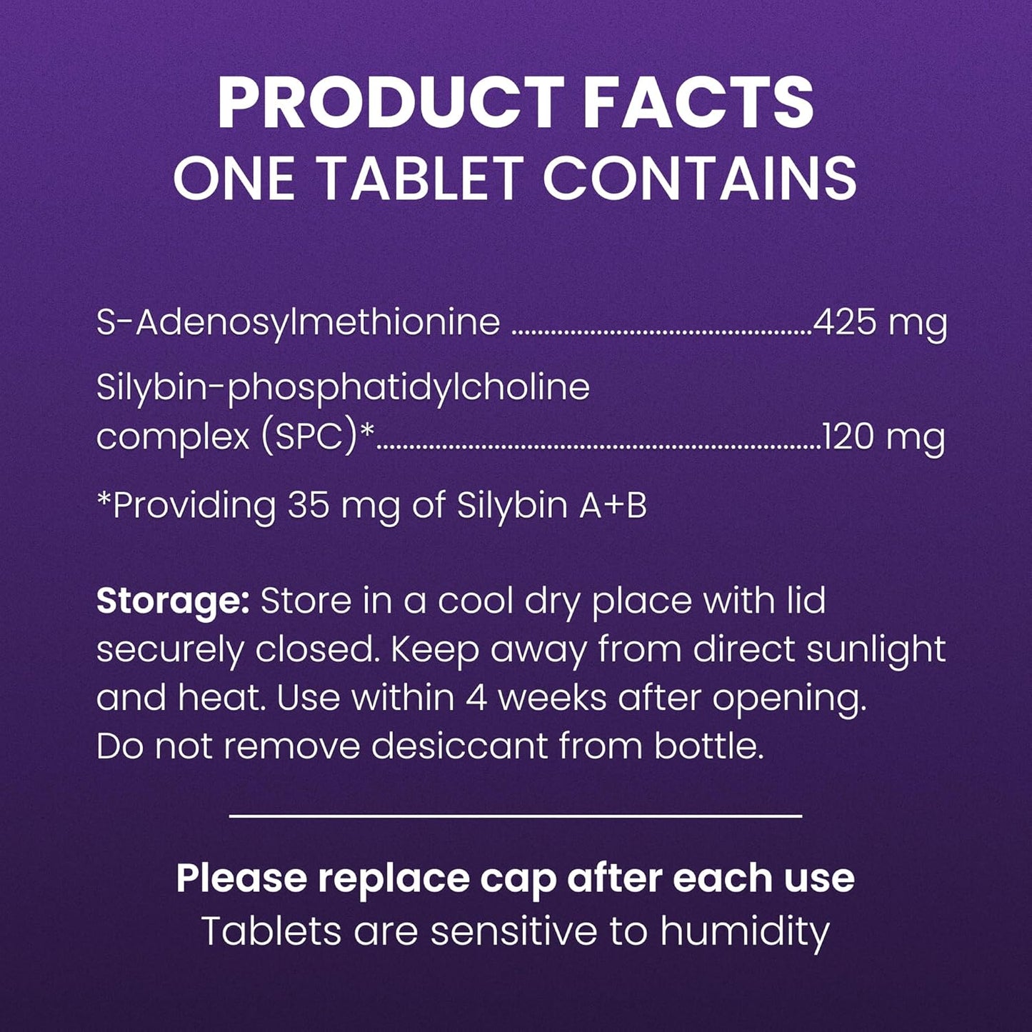 Denamarin Liver Health Supplement for Large Dogs - with S-Adenosylmethionine (Same) and Silybin, 30 Tablets(Pack of 1)