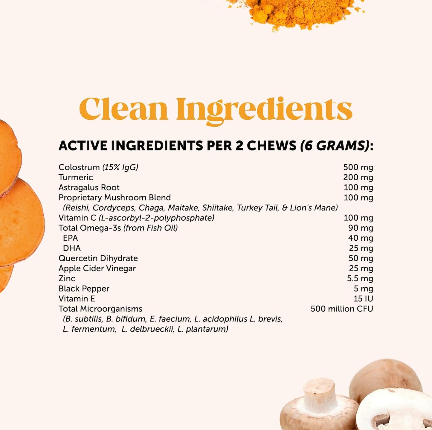 Dog Allergy Support Chews Max Strength, Omega 3 Salmon Fish Oil, Probiotic Supplement for Anti-Itch and Seasonal Allergies