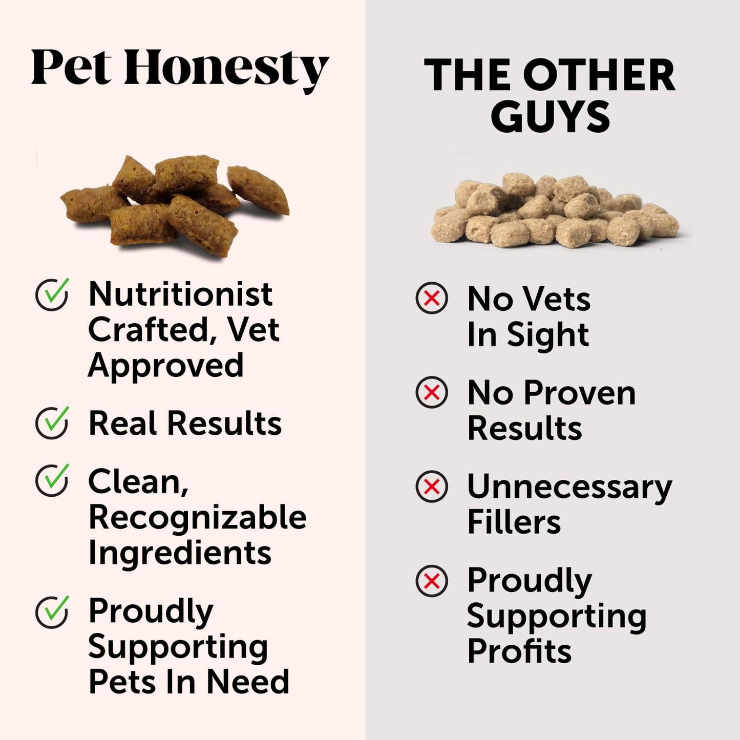 Cat Probiotics Gut + Immune Health Crunchy & Creamy Chews - Digestive Health, Supports Gut Health, Immunity, Healthy Digestion + Cat Constipation Relief - Chicken 30-Day Supply