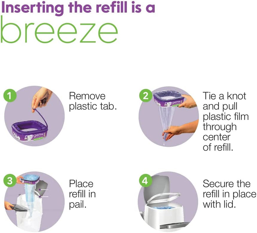 Refill (2 Pack)