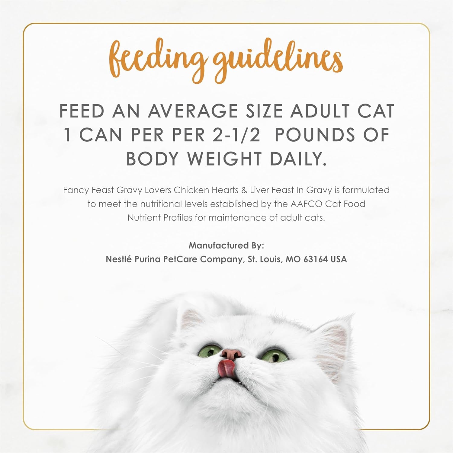 Purina  Gravy Lovers Chicken Hearts and Liver Feast Grilled Gourmet Cat Food in Wet Cat Food Gravy - (Pack of 24) 3 Oz. Cans