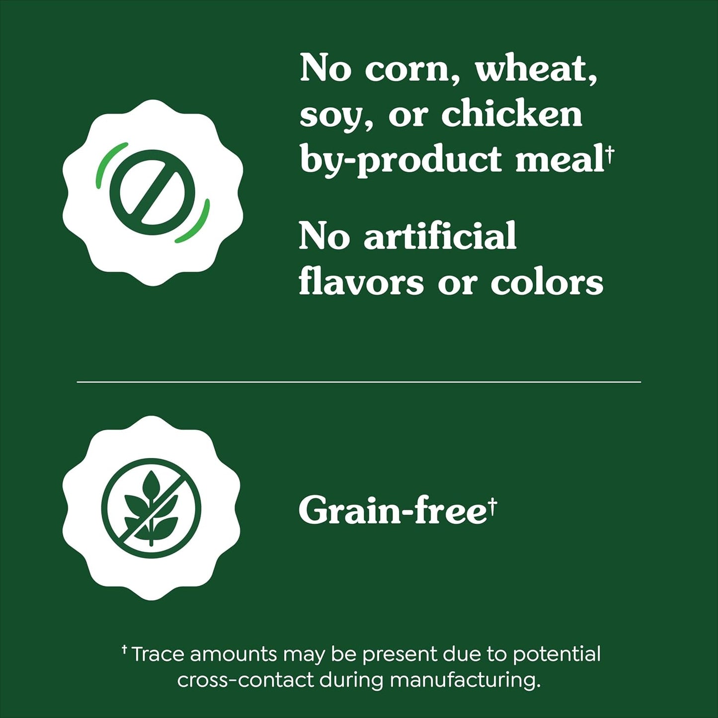 Smart Topper High Protein Wet Mix-In for Dogs, Chicken, Peas, Apples, and Brown Rice Recipe & Duck, Broccoli, Carrots and Barley Recipe Variety Pack with Whole Grains, 8 Trays of 2Oz.