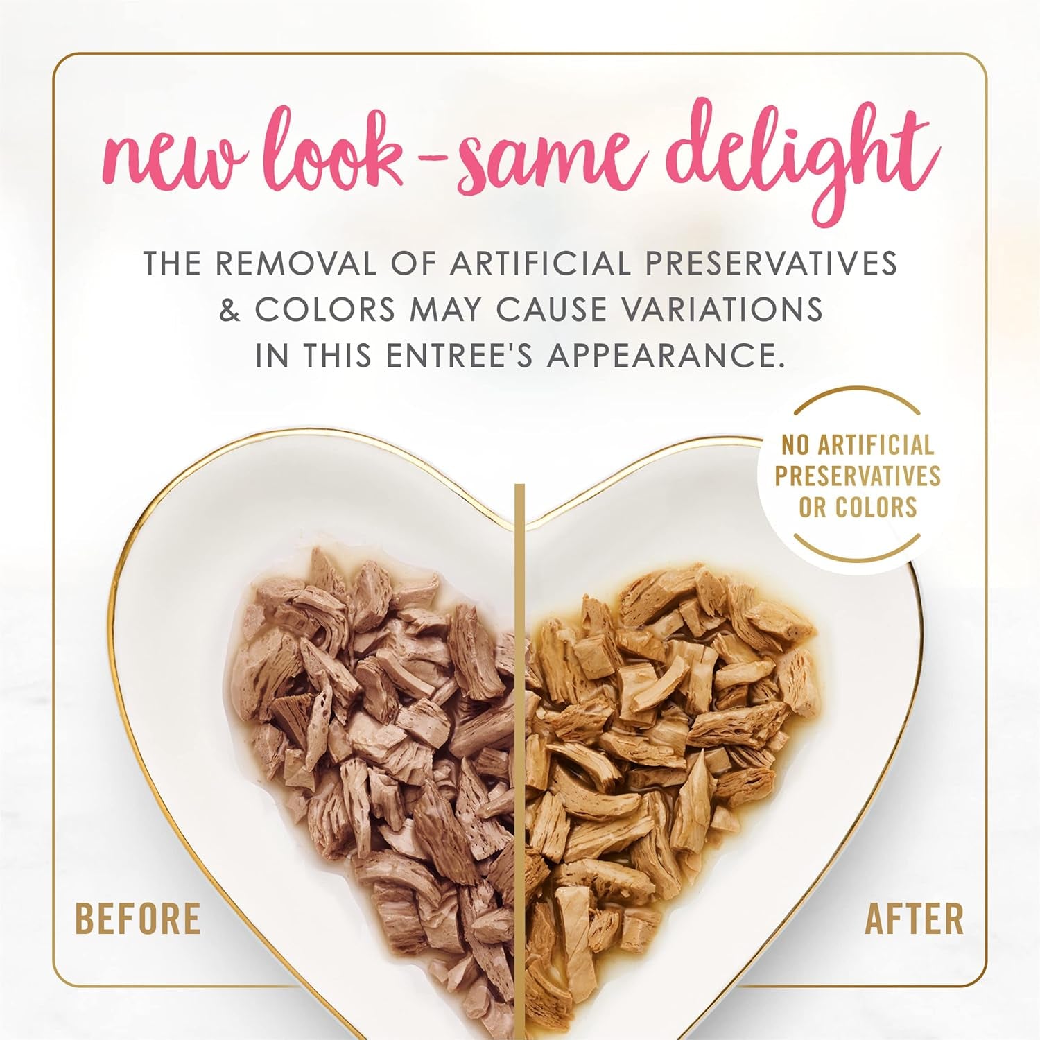 Purina  Grilled Wet Cat Food Salmon and Shrimp Feast in Wet Cat Food Gravy - (Pack of 24) 3 Oz. Cans