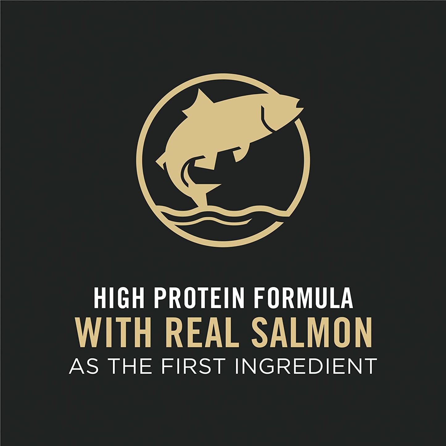 Allergen Reducing, High Protein Cat Food, LIVECLEAR Salmon and Rice Formula - 7 Lb. Bag