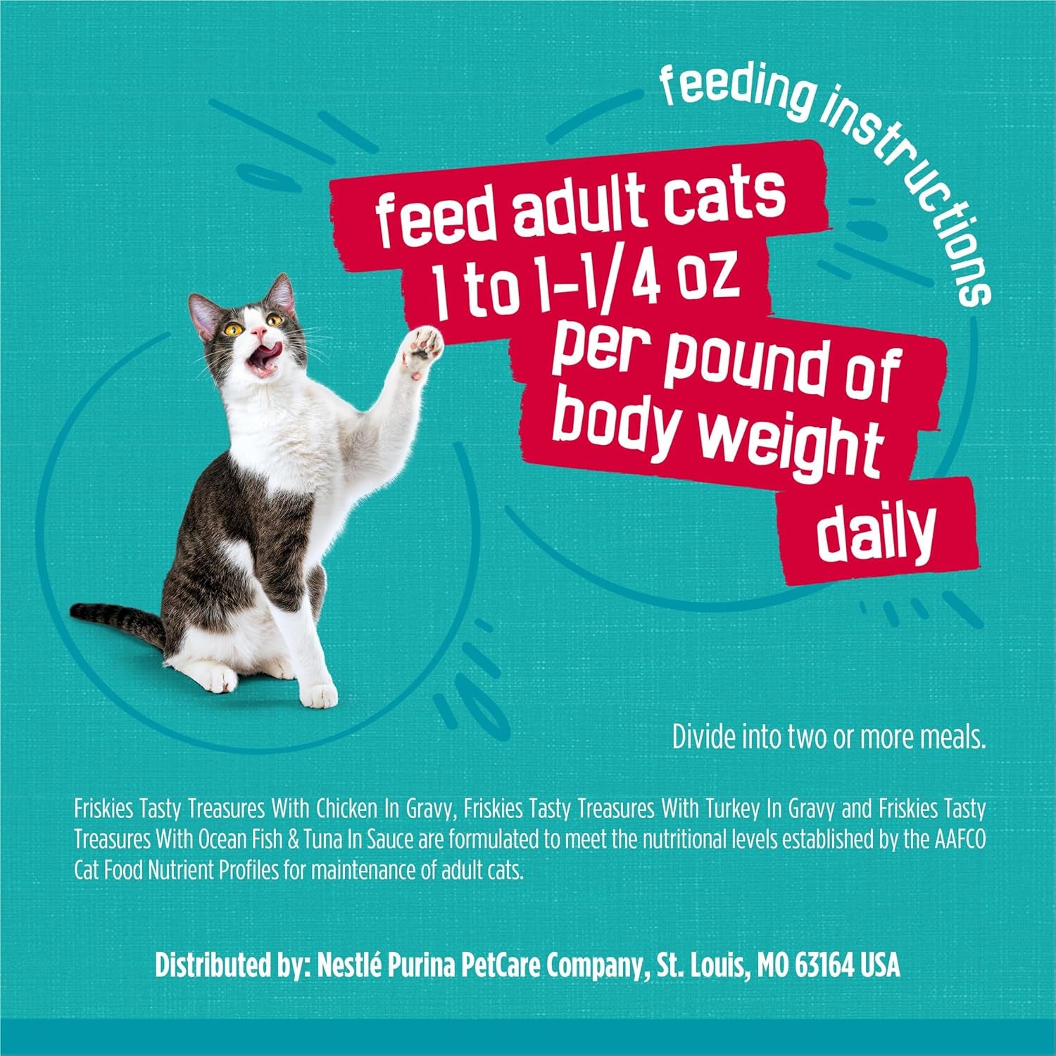Purina  Wet Cat Food Variety Pack, Tasty Treasures Prime Filets (With Ocean Fish and Tuna, with Chicken and with Turkey) - (Pack of 12) 5.5 Oz. Cans
