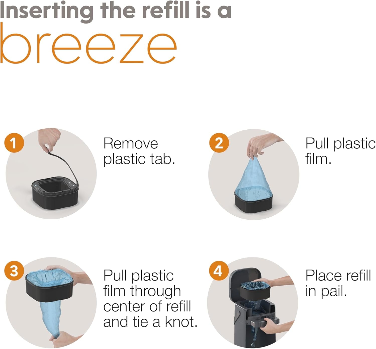 Refill Bags | Jumbo 2-Pack, 56 Total Ft | up to 8 Months of Supply in 2 Cartridges | Ultimate Odor Control Dog Poop Bags