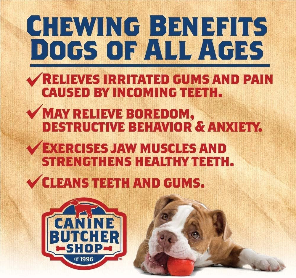 Chicken Feet Dog Treats, Raised & Made in USA (30-Pack), Dehydrated Chicken Feet, All Natural Dog Chews & Dog Snacks