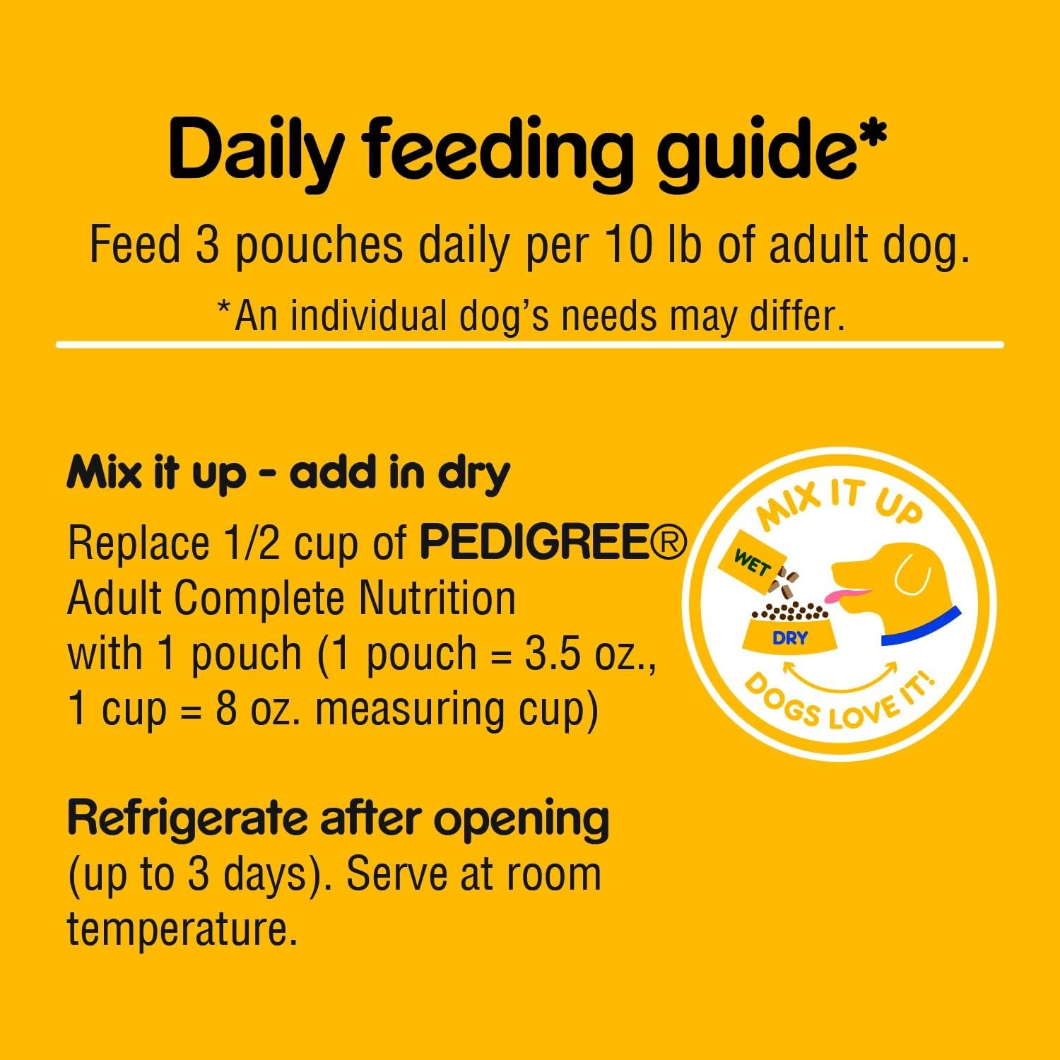 Choice Cuts in Gravy Adult Soft Wet Dog Food 18-Count Variety Pack, 3.5 Oz. Pouches