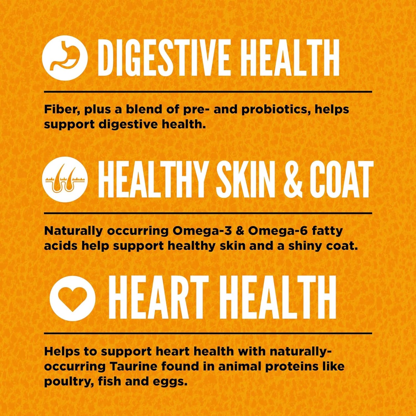 Grain Free High Protein Premium Dry Cat Food Original Recipe 12Lb Bag