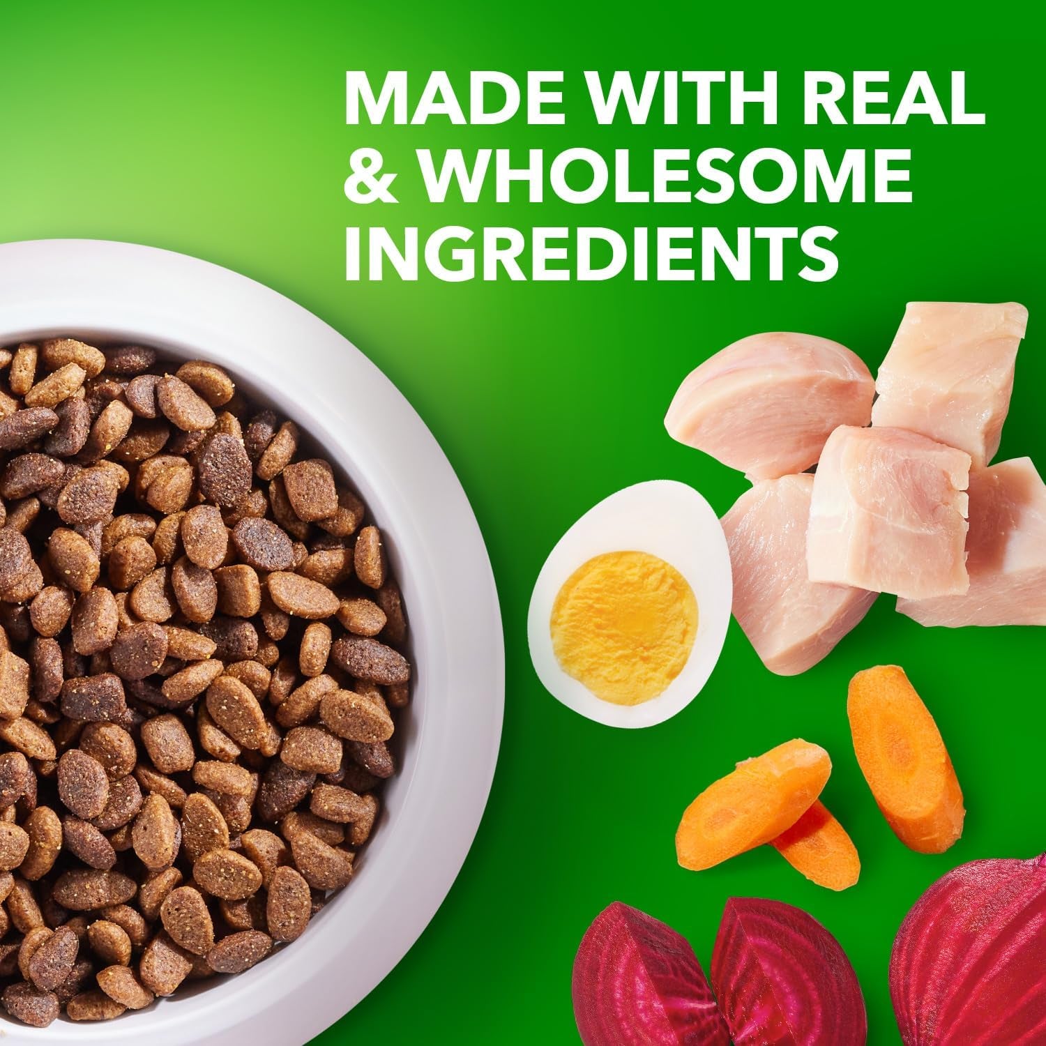 Proactive Health Small Breed Dog Food Dry with Real Chicken, 7 Lb. Bag