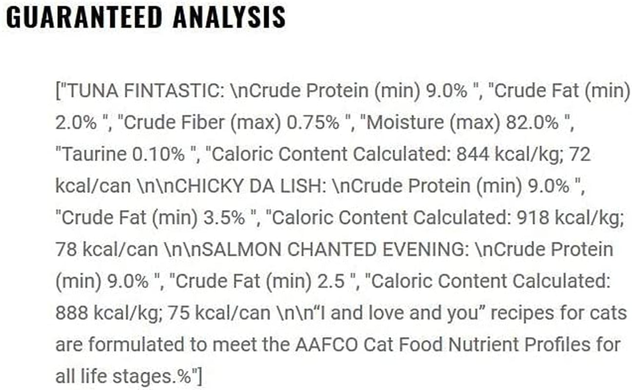Wet Cat Food - Ninja Cat Jiu Jit Stew Variety Pack - Chicken, Salmon, Tuna, Grain Free, Filler Free, 3Oz Pack of 12 Cans