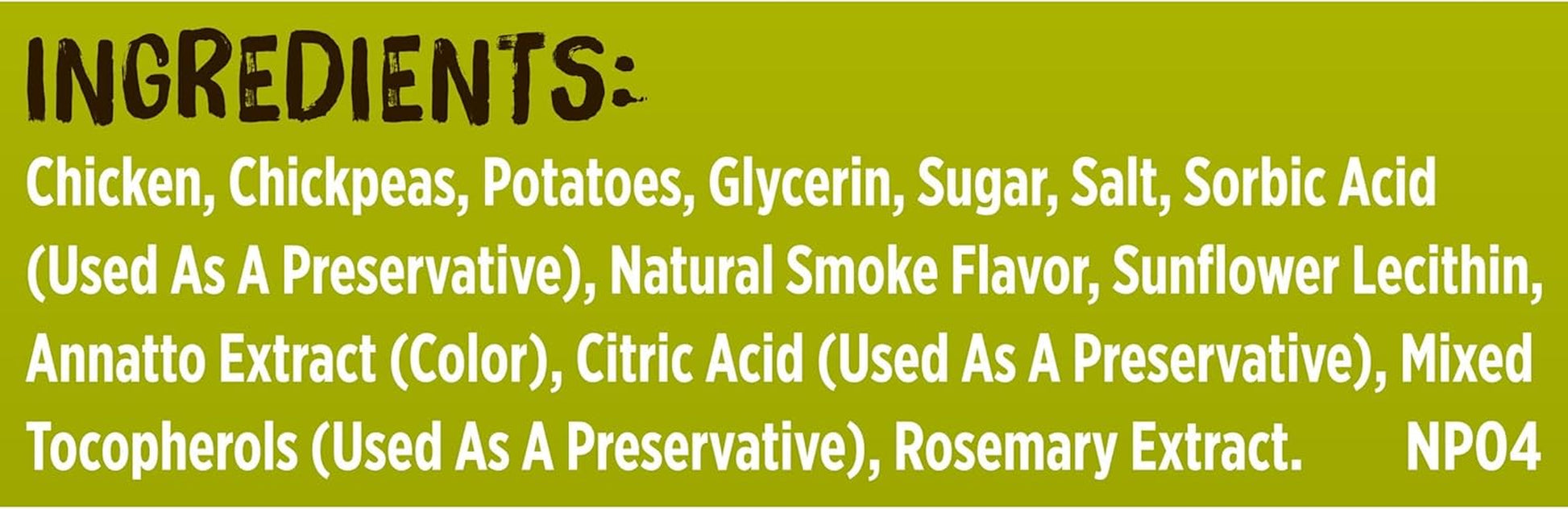 Rachael Ray Dog Treats Savory Roasters Chicken Recipe, 30 Oz. Pouch