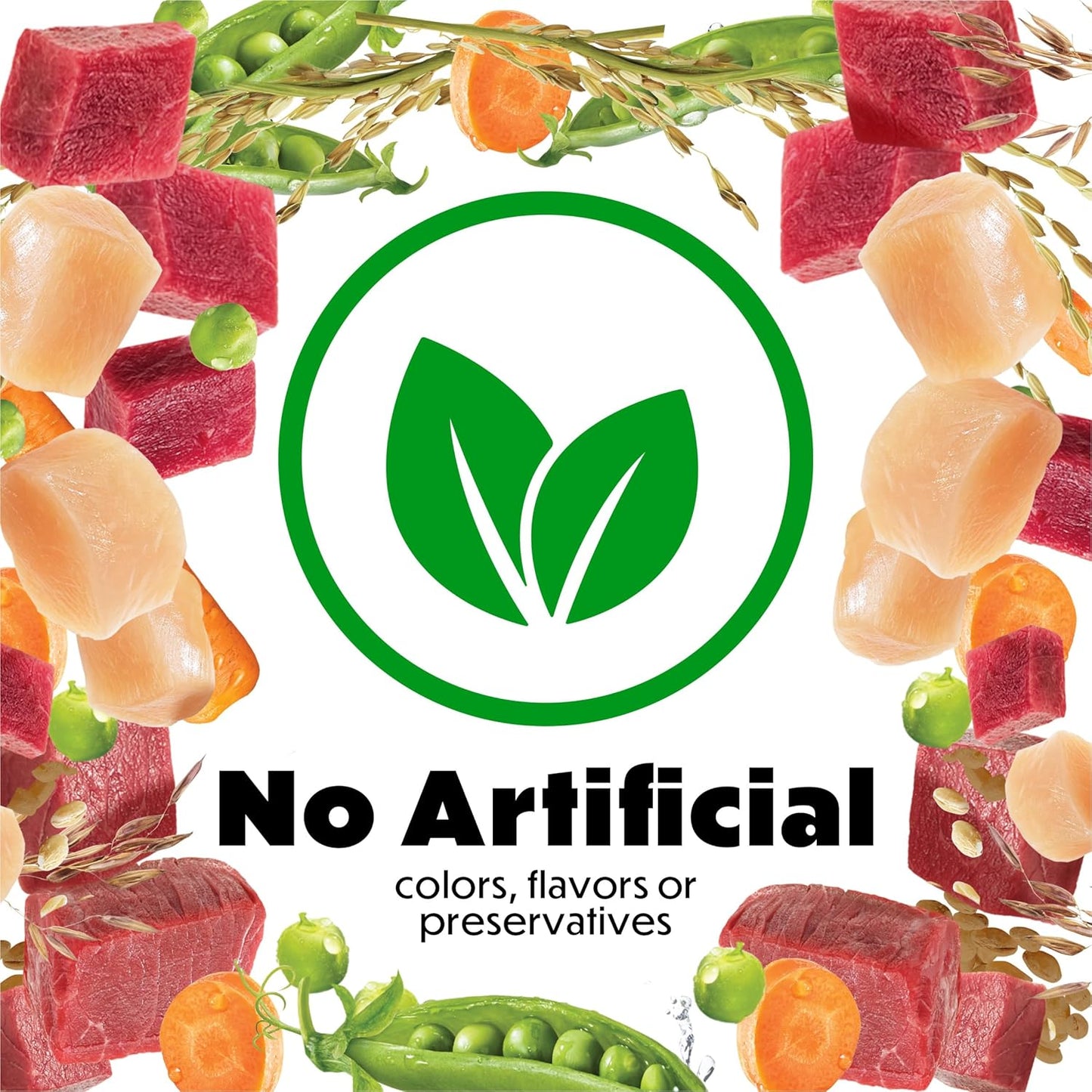 Purina  Gravy Wet Dog Food Variety Pack, Prepared Meals Stew - (12) 10 Oz. Tubs