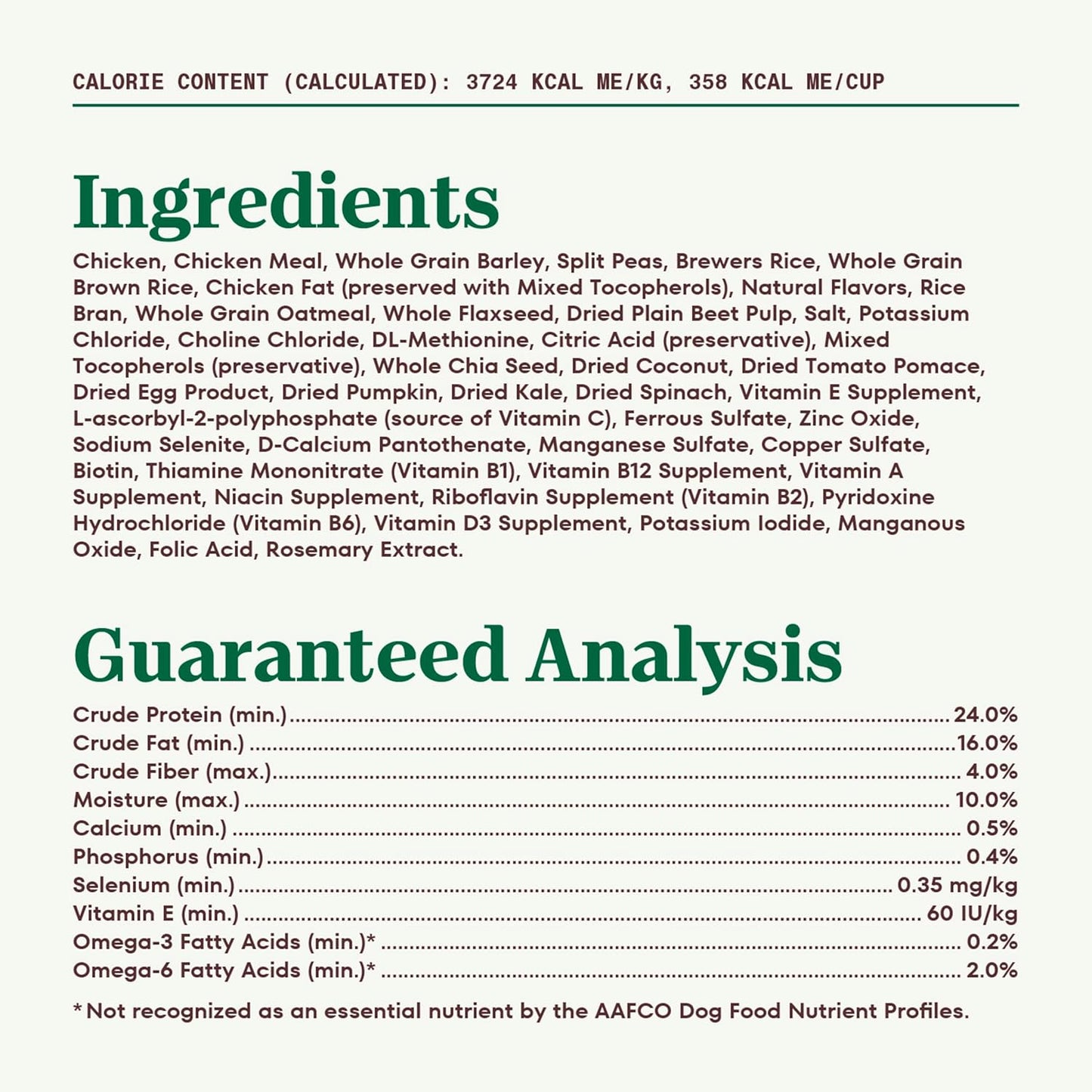 Natural Choice Adult Small Breed Dry Dog Food, Chicken and Brown Rice, 5 Lbs.