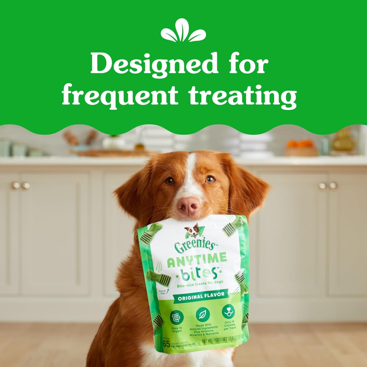 Anytime Bites Dog Treats, Original Flavor, 24 Oz. Bag