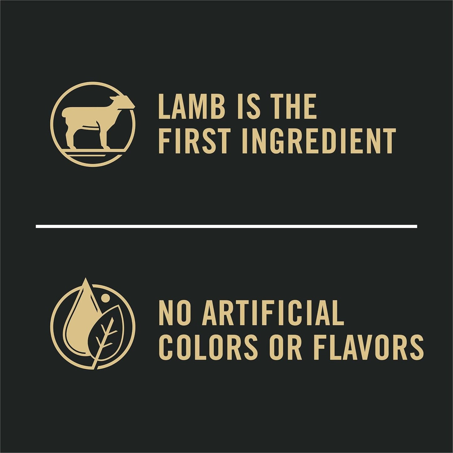 Complete Essentials Shredded Blend Lamb and Rice High Protein Dog Food with Probiotics for Dogs - 15 Lb. Bag