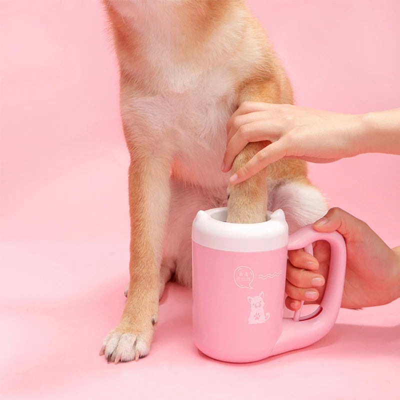 VIP Quick-Clean Dog Paw Washer