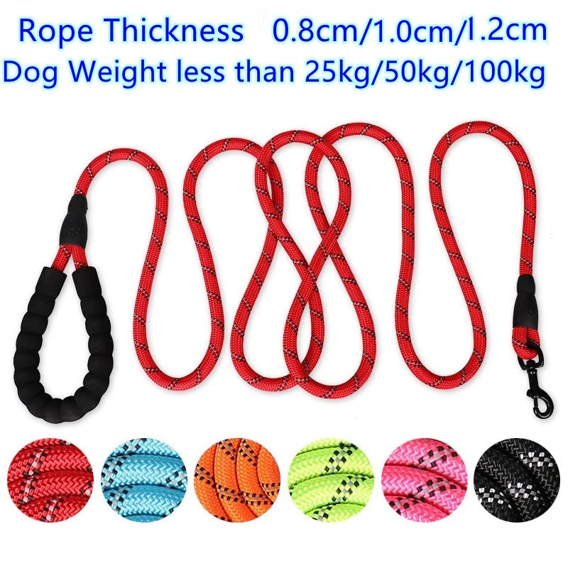 Strong Dog Leash - vippet.org