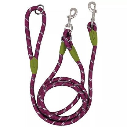 Hands free pet dog leash - vippet.org