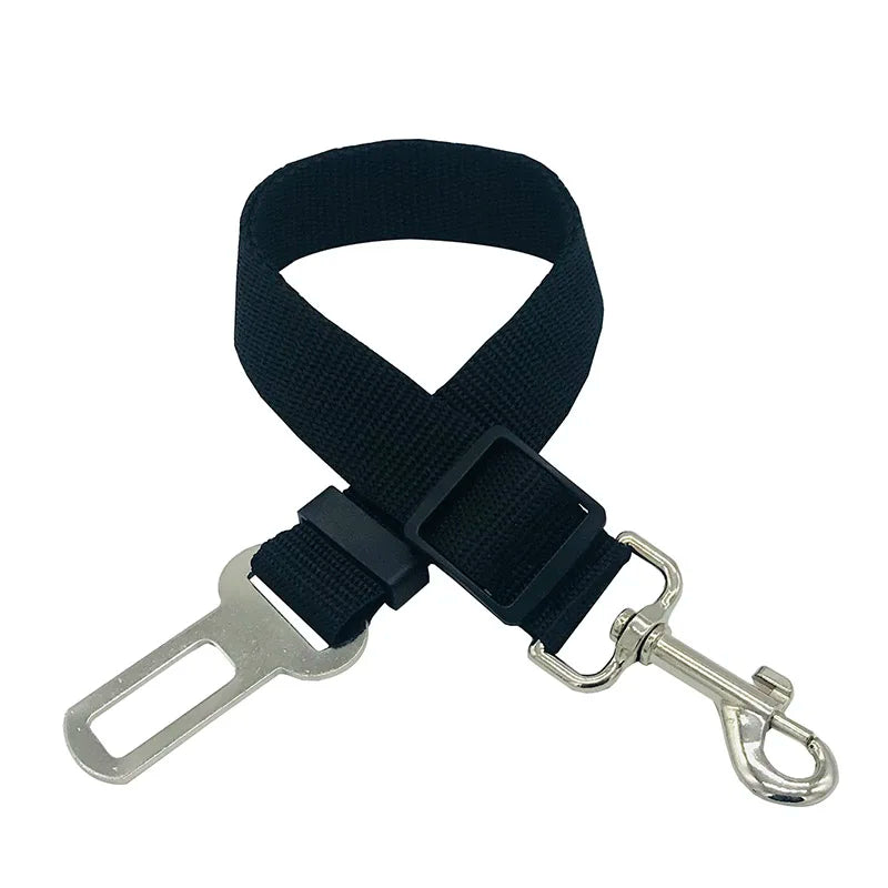 PawSafe: All-in-One Dog Travel Harness & Seat Belt.