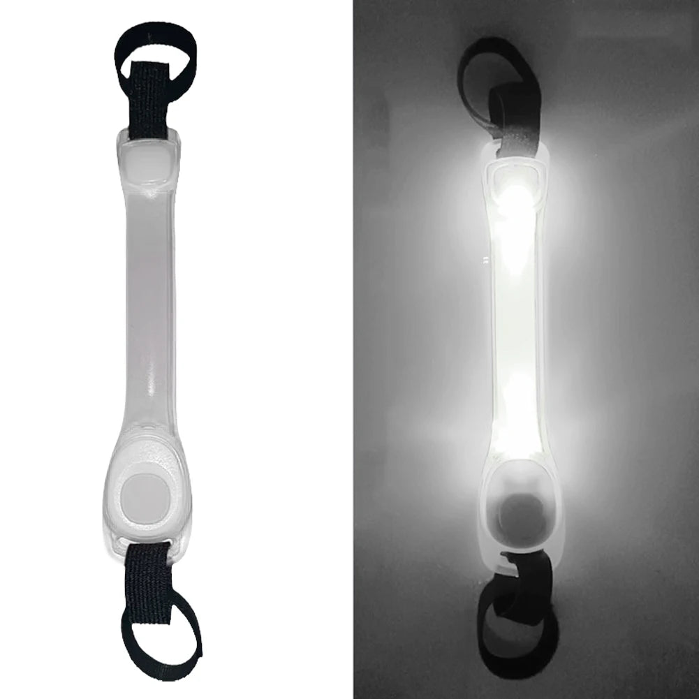 LED Safety Collar Attachment for Pets - Night Visibility & Protection - vippet.org