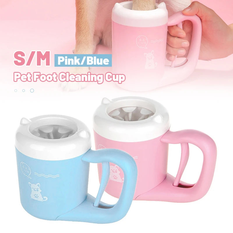 VIP Quick-Clean Dog Paw Washer