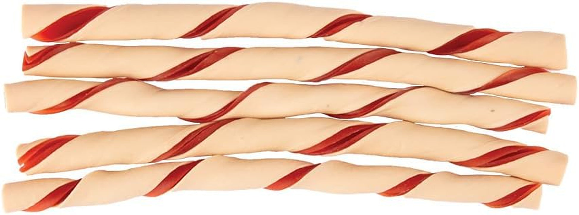 Smart Twist Sticks, Rawhide Free Dog Chew Sticks, Made with Real Chicken, 50 Sticks , 9.7 Ounce (Pack of 1)