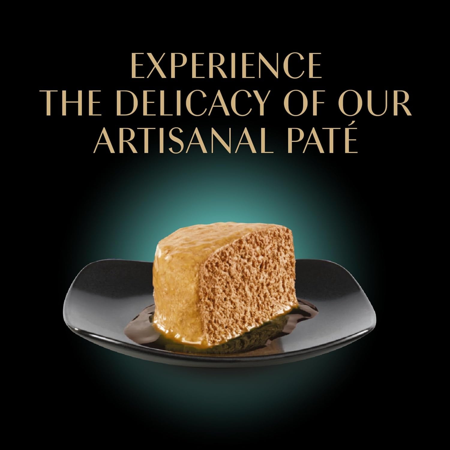 Perfect Portions Wet Cat Food Pate Savory Chicken Entree, 2.6 Oz. Twin-Pack Trays (24 Count, 48 Servings)