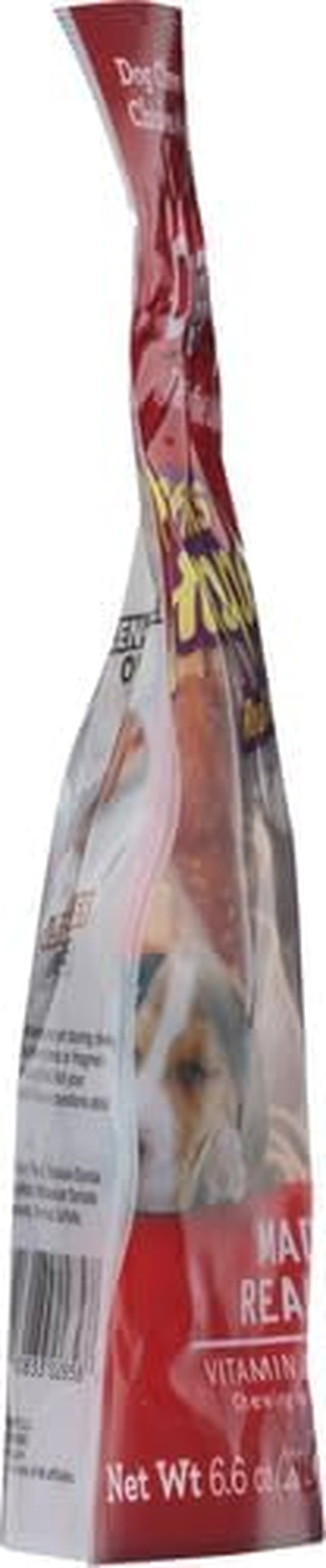 Mini Sticks Wrapped with Real Chicken, Rawhide Free Dog Chew Sticks, 15 Count