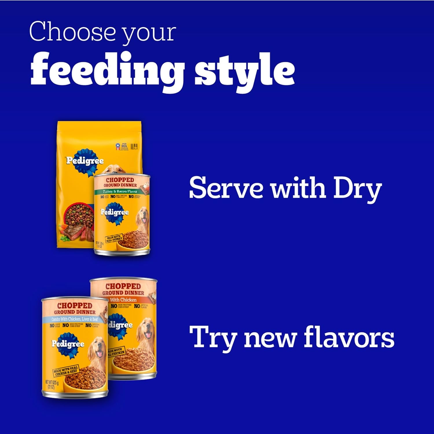 Choice Cuts in Gravy Adult Canned Soft Wet Dog Food, Beef & Country Stew, 13.2 Oz. Cans (12 Count, Pack of 1)