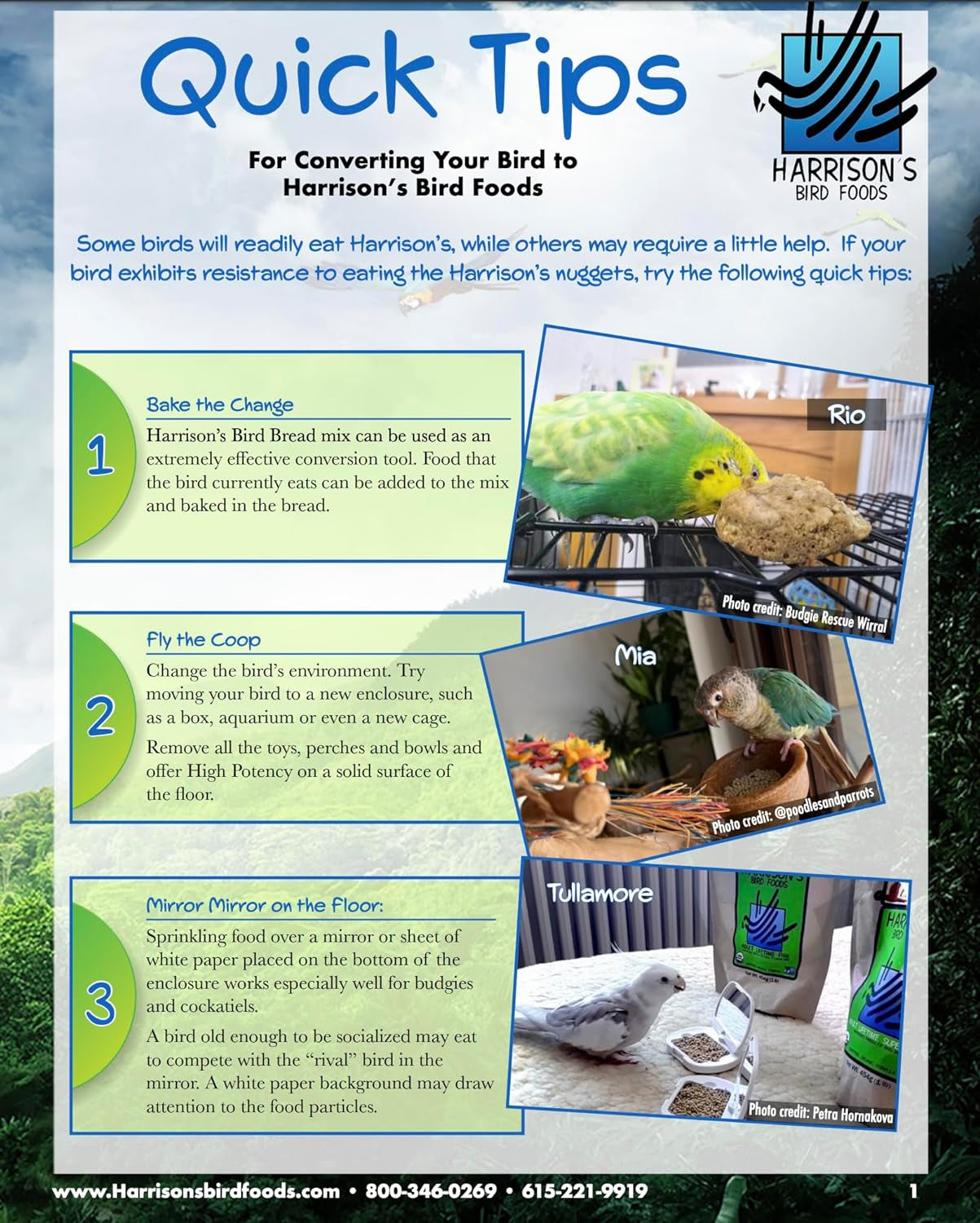 Harrison'S Adult Lifetime Coarse 5Lb