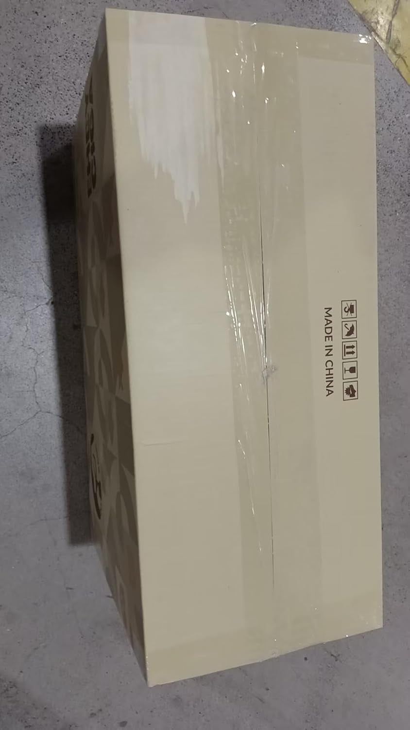 Curved Dog Stairs Ramp for Small Dogs 15.7" H, 3-Step Dog Steps for Couch Sofa and Chair, Pet Stairs for Cats, Non-Slip Balanced Pet Steps Indoor, Grey